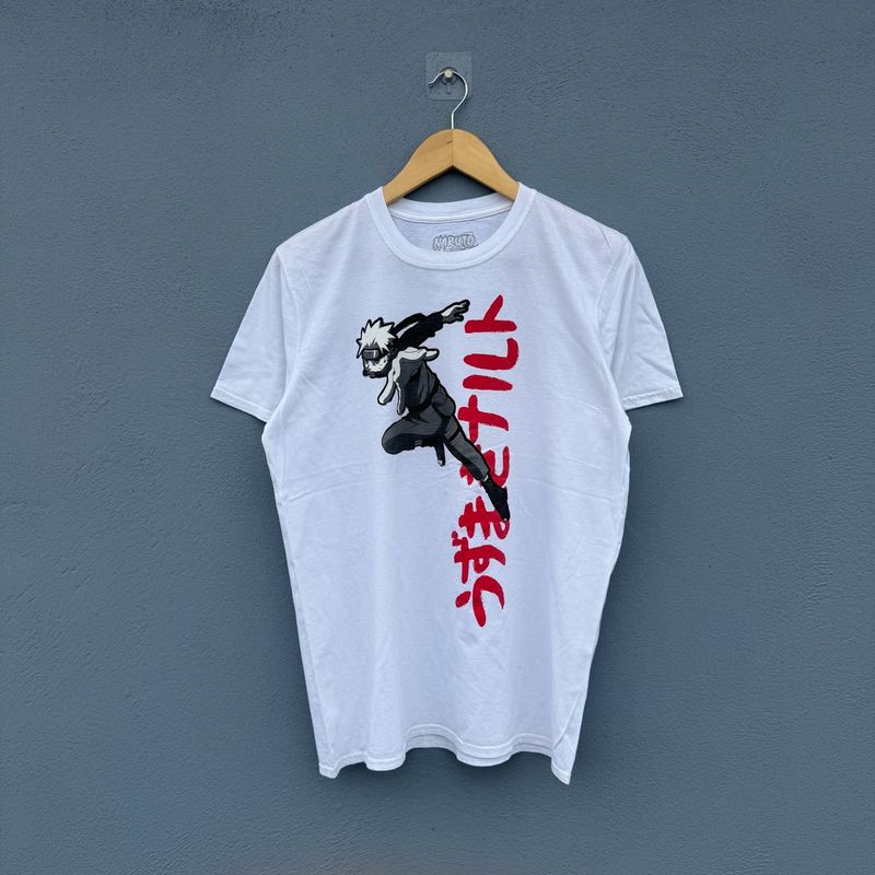 Anime Naruto Kakashi T-Shirt