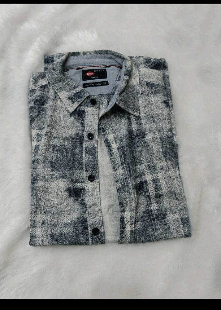 Lee cooper Men's cotton shirt