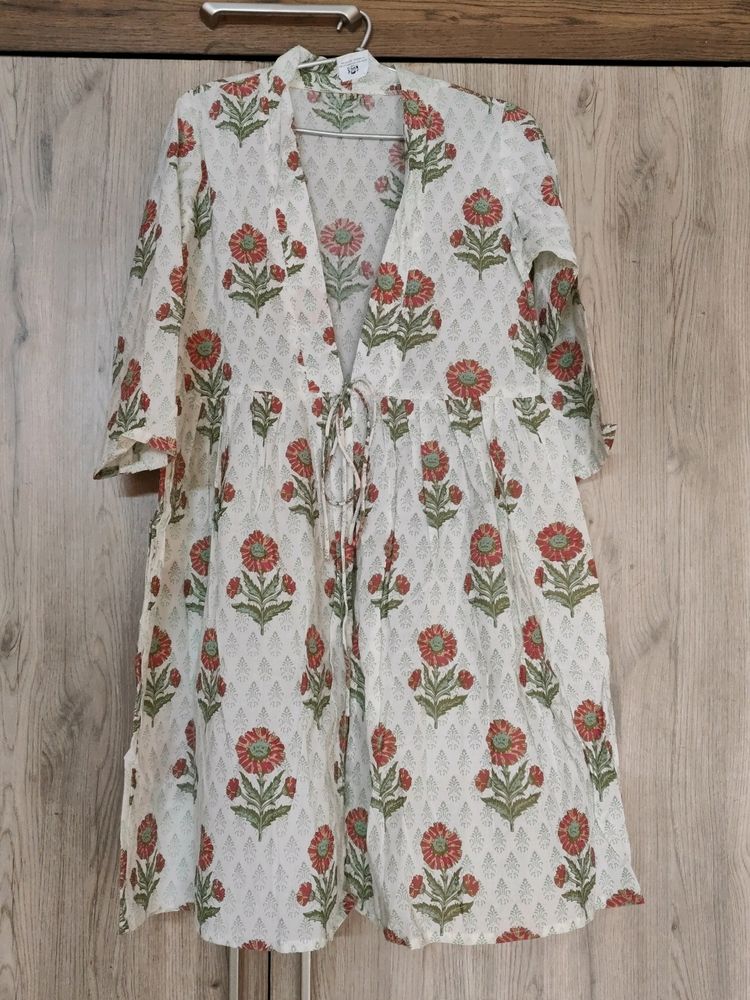 Cotton Shrug