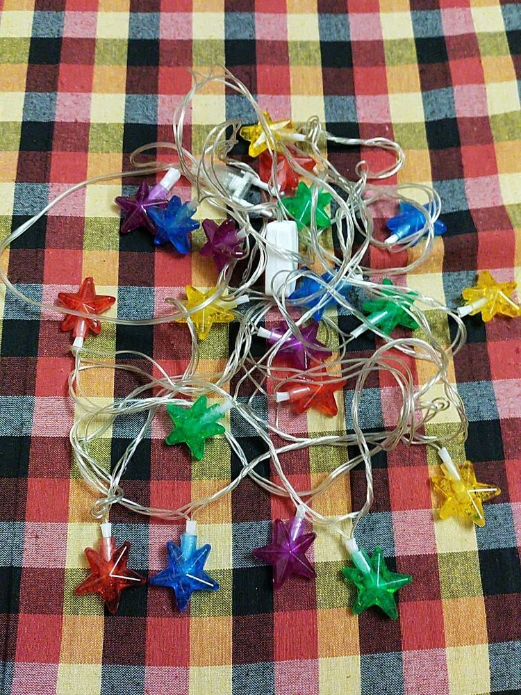 Star String Lights