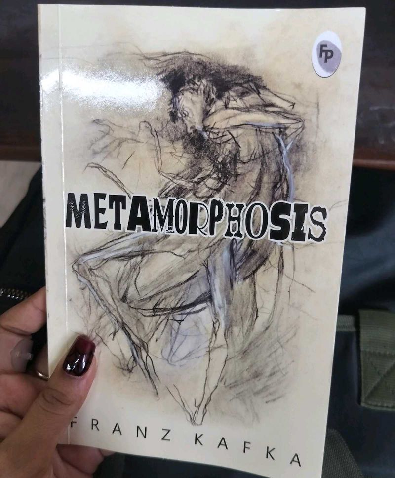 Metamorphosis by Franz Kafka