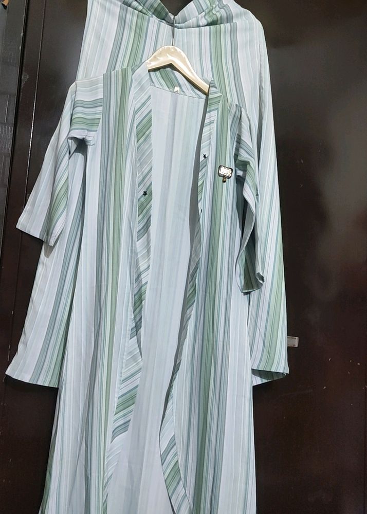 Multi Printed Co-ords Set For 30 Bust