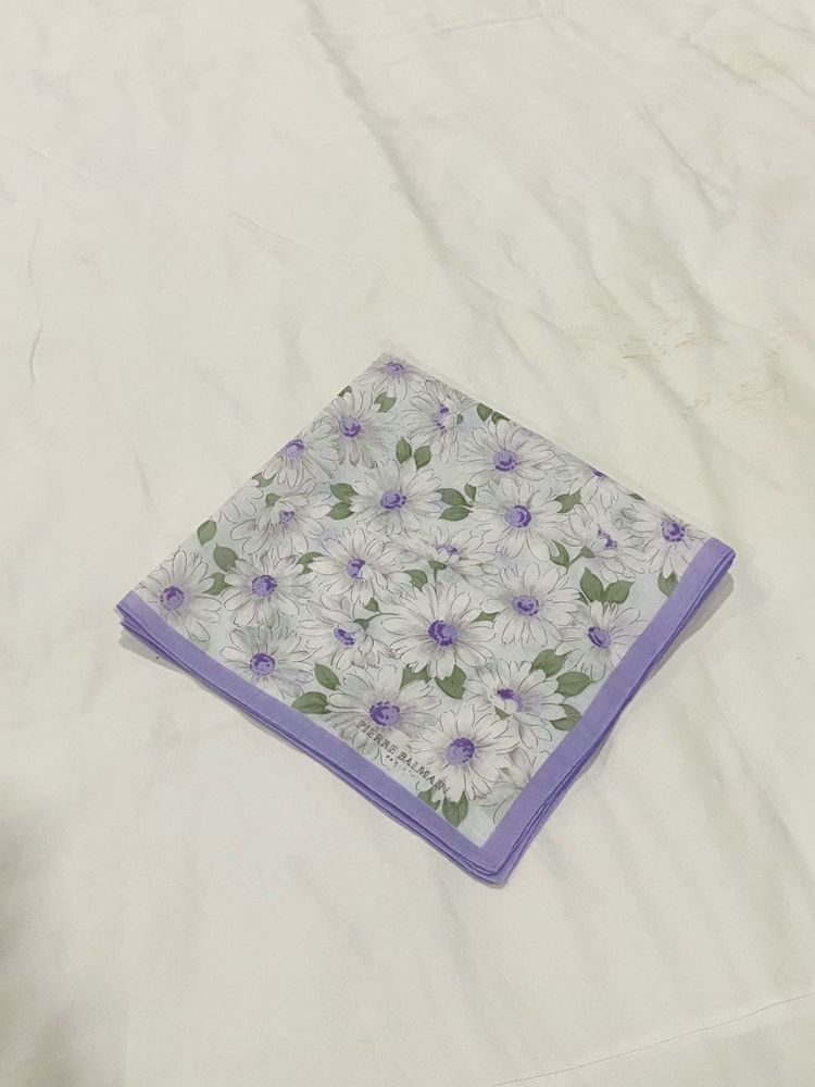 Balmain Floral Bandana