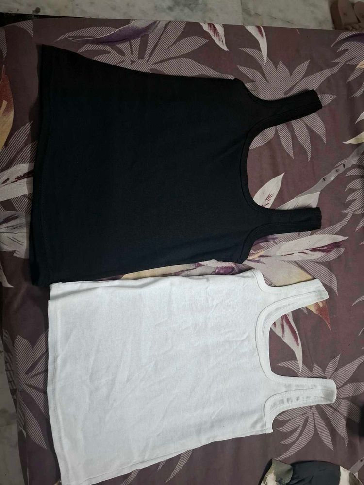 Basic Tank Tops Set