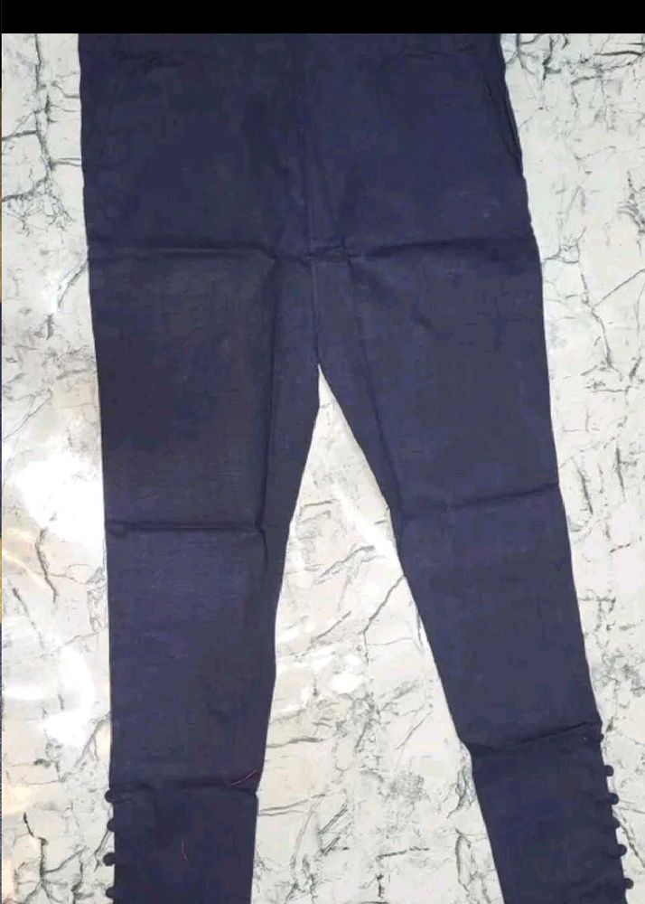 Stylish Navy Blue pant