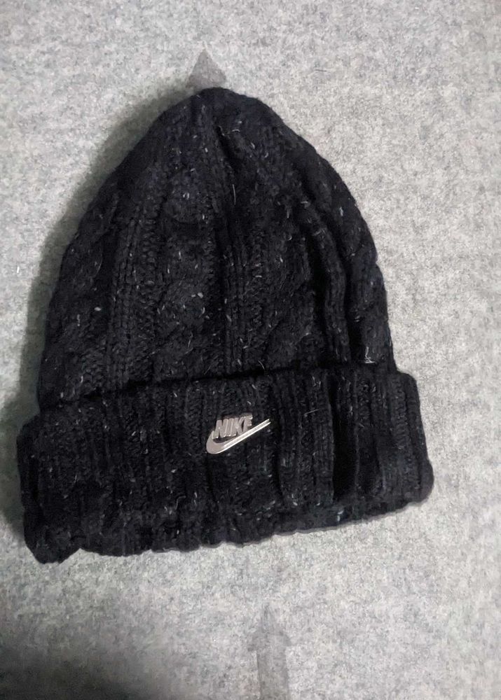 Nike Knit Beanie Hat