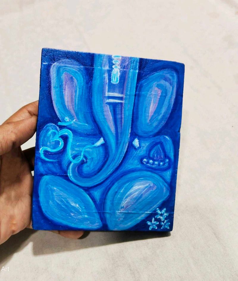 Ganesha Painting