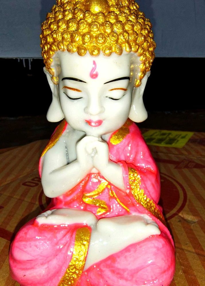 Cute Buddha Showpiece
