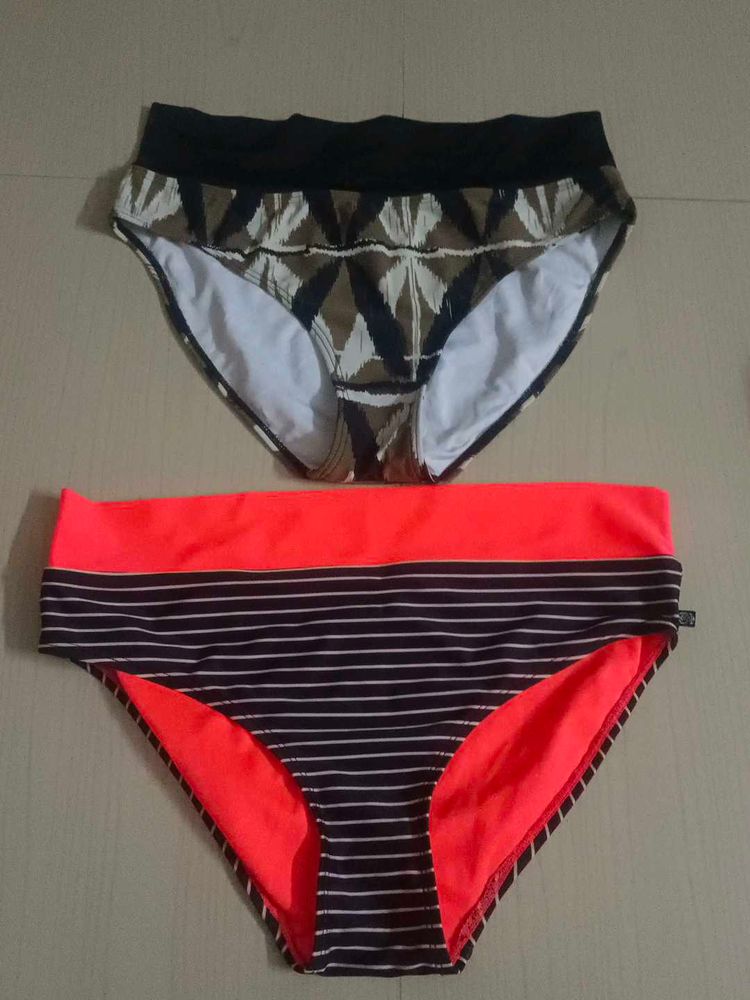 Set of 2 Bikini Bottoms