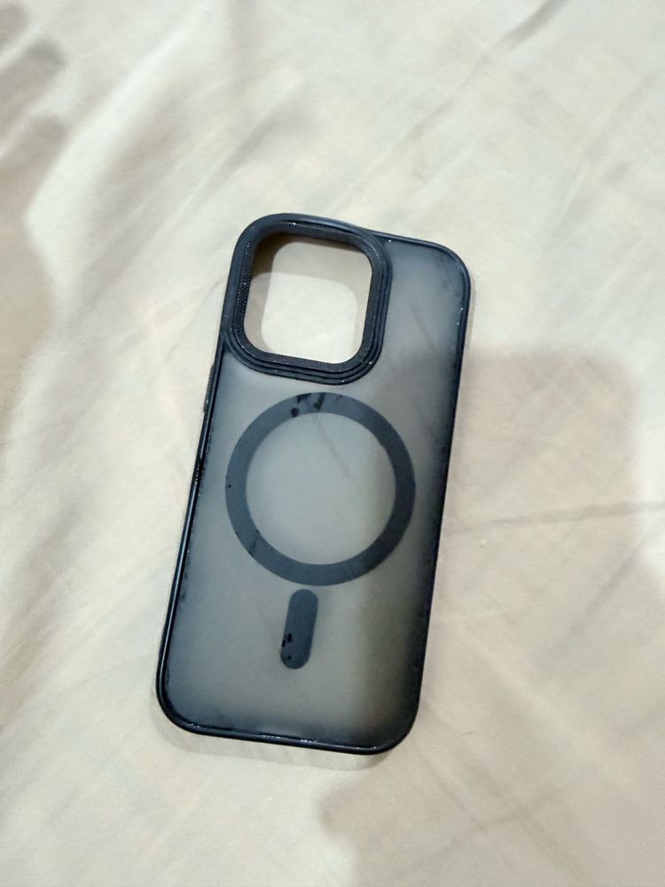 iPhone 16 pro MagSafe Case