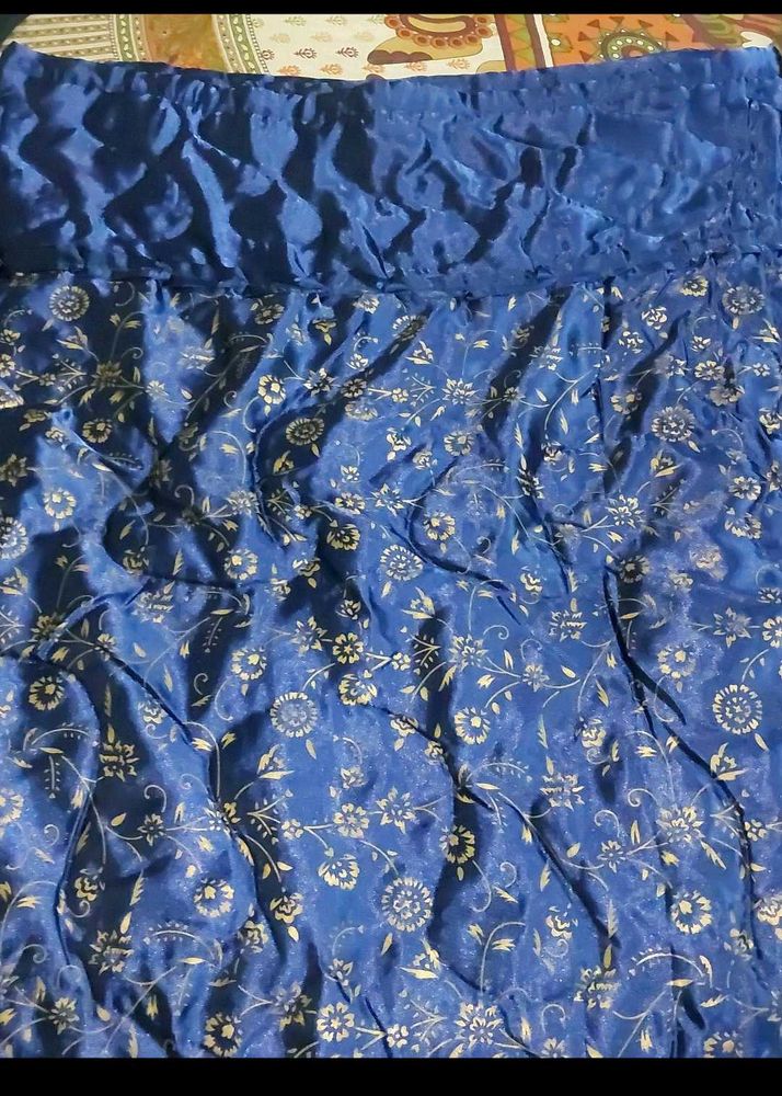 Floral Print Blanket