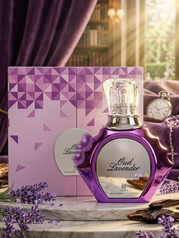 Oud Lavender Perfume
