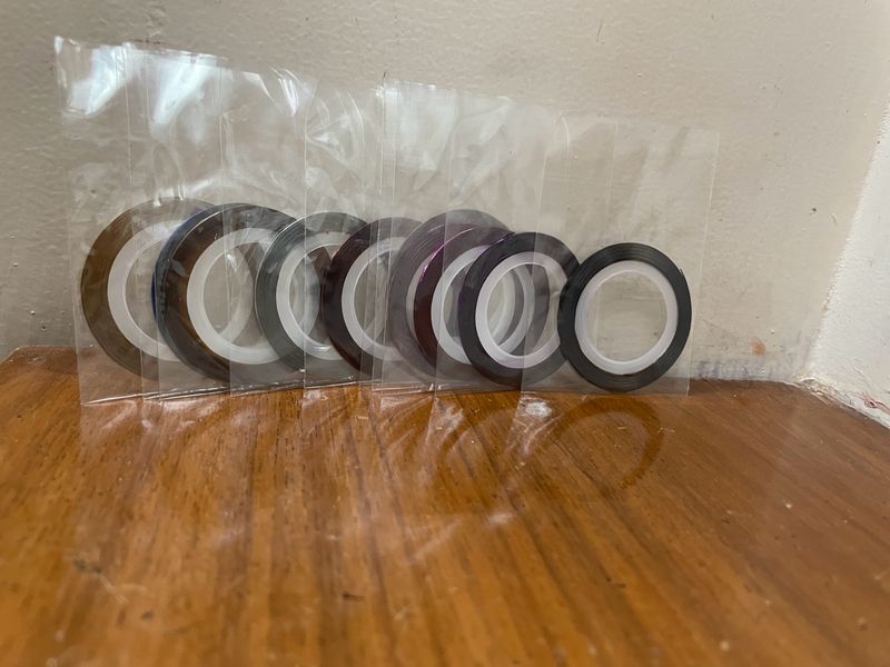 Nail Art Tape