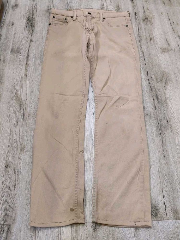 sc9991 Levi's jeans waist 30 inches