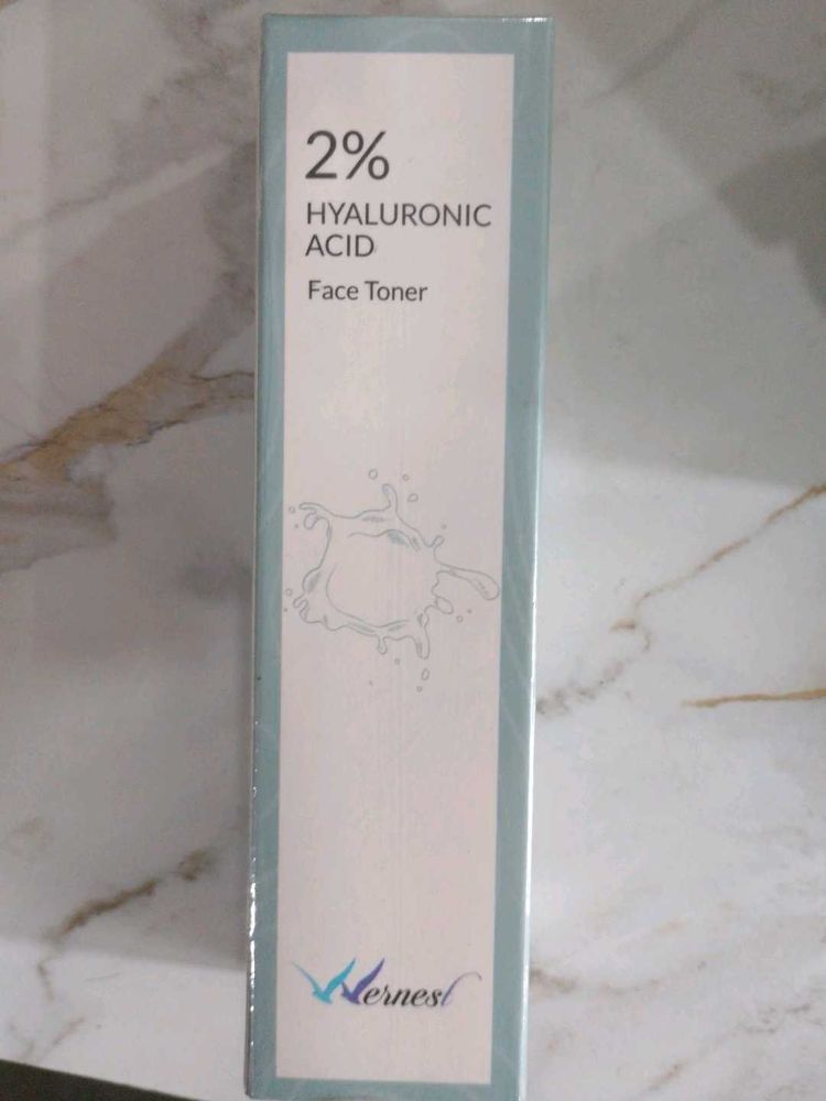Hyaluronic Acid Face Toner