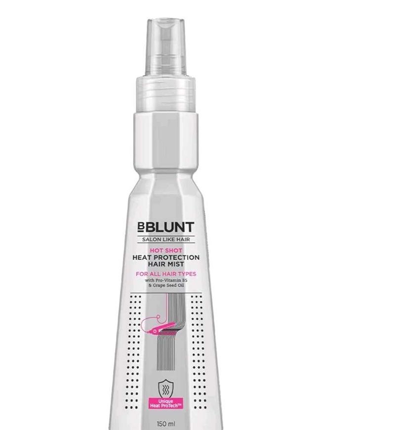 Hot Shot Heat Protection Mist
