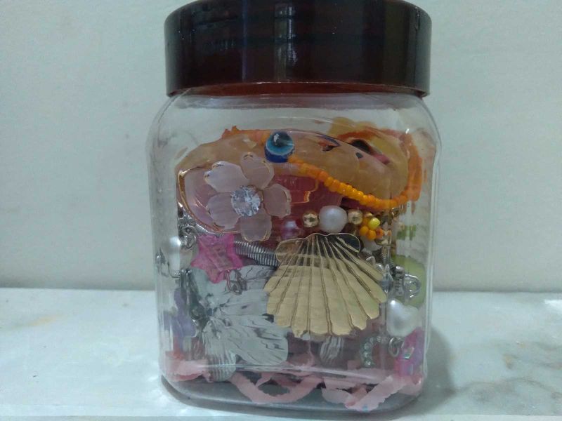Mystery Jewellery Jar