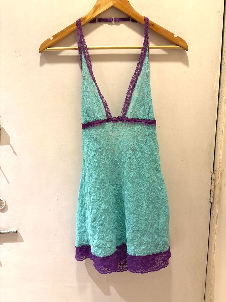 Victoria’s Secret Chic Lace Slip