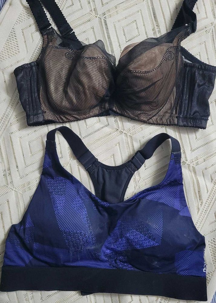 Branded Bra