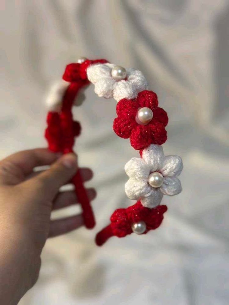 Flower Headband