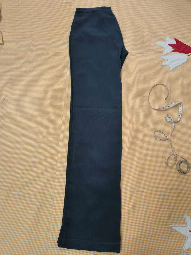Dark Blue Pants