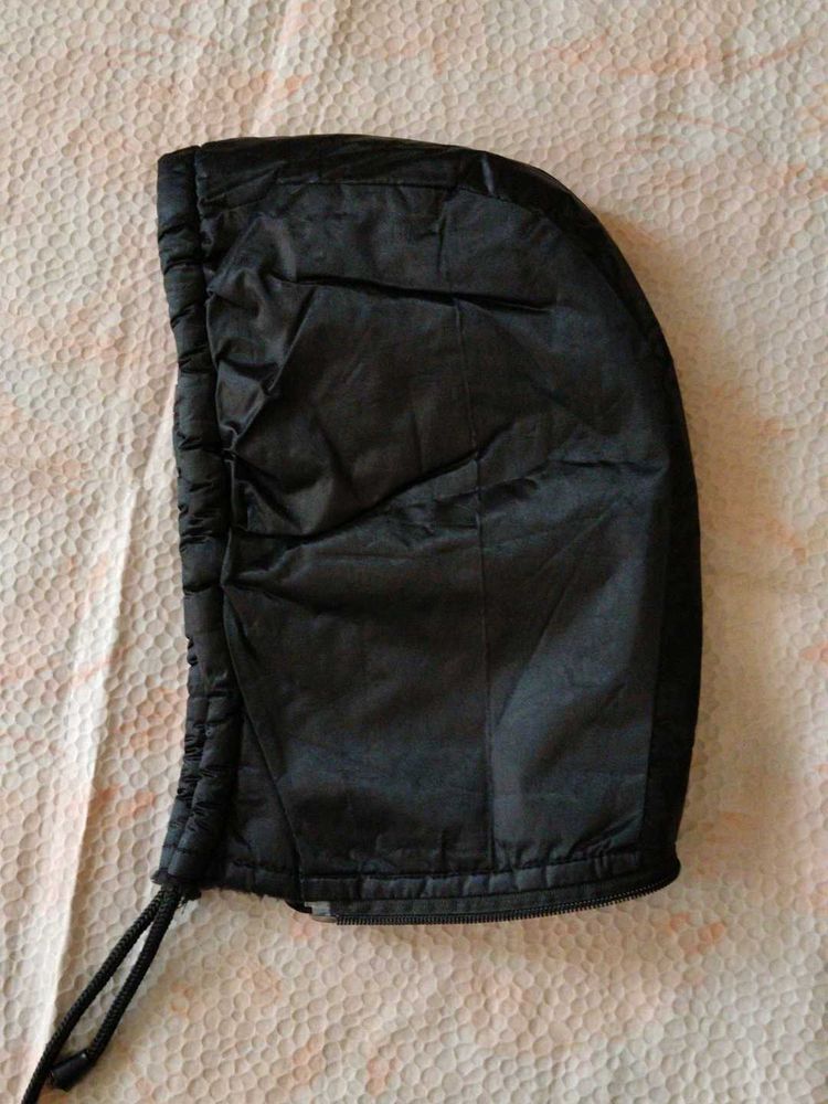 Black Padded Hood Attachment