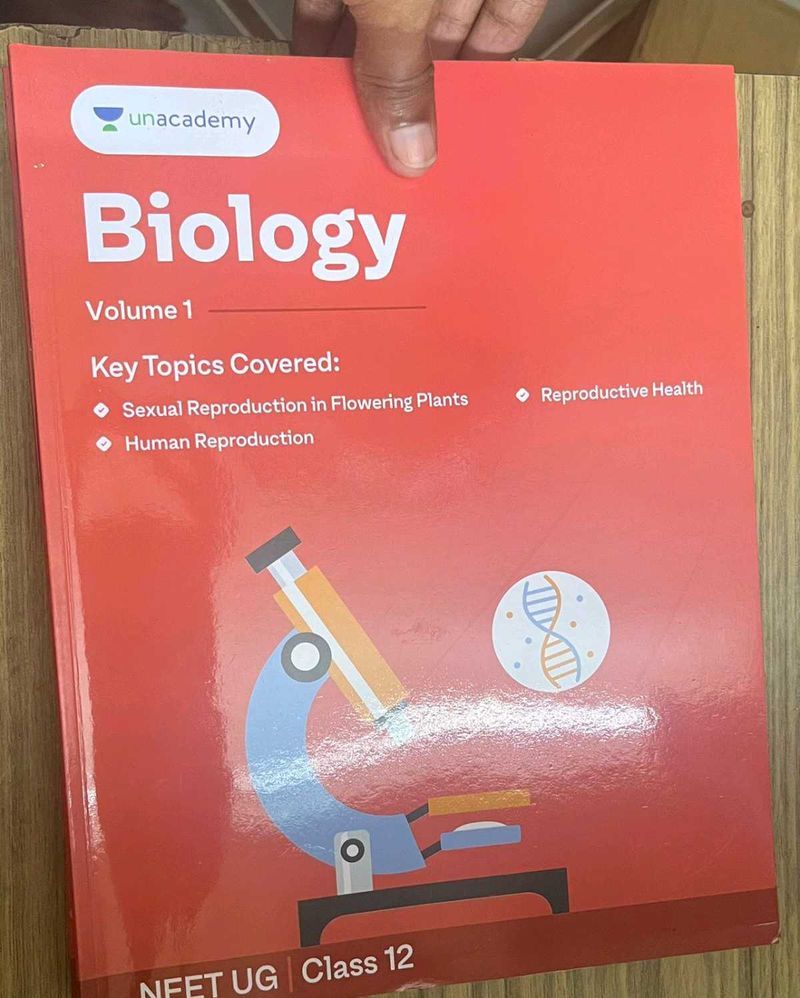 Unacademy Biology Volume 1