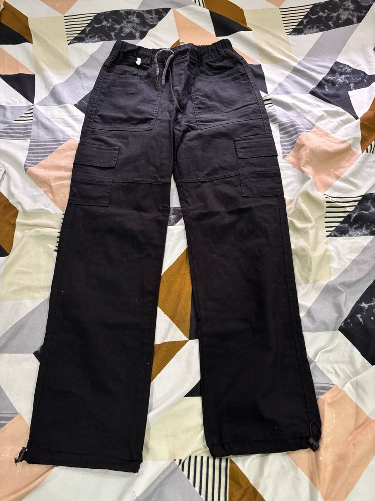 Straight Fit!