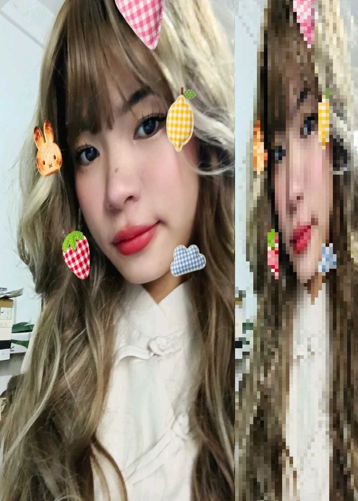 women wig hair