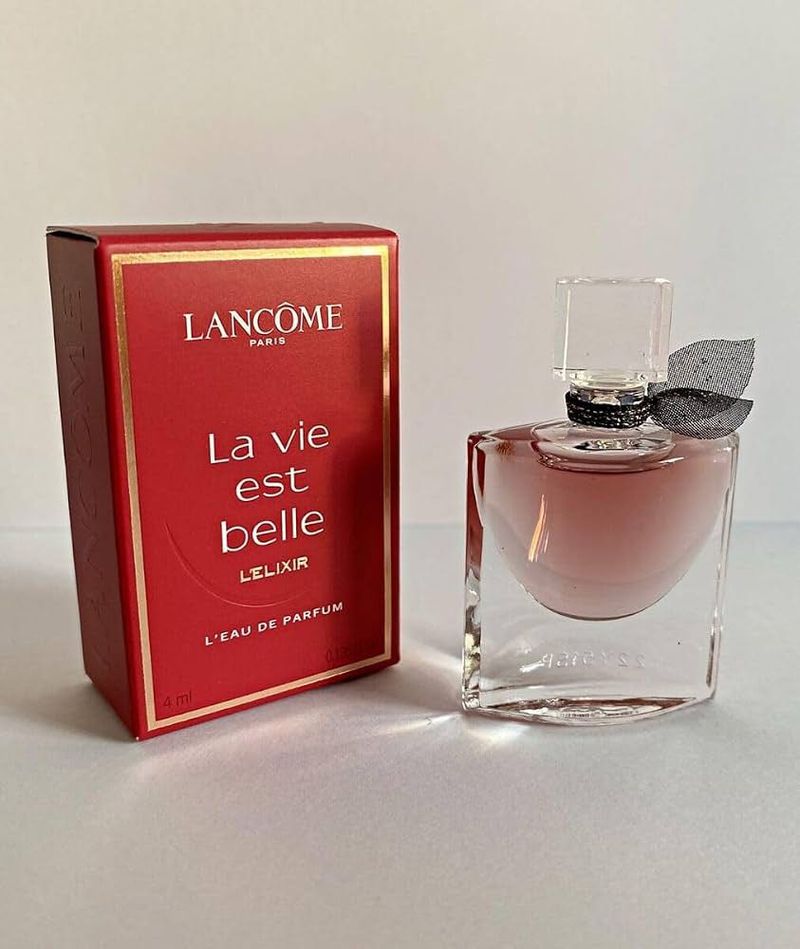 Lancome La Vie Est Belle L'Elixir Mini
