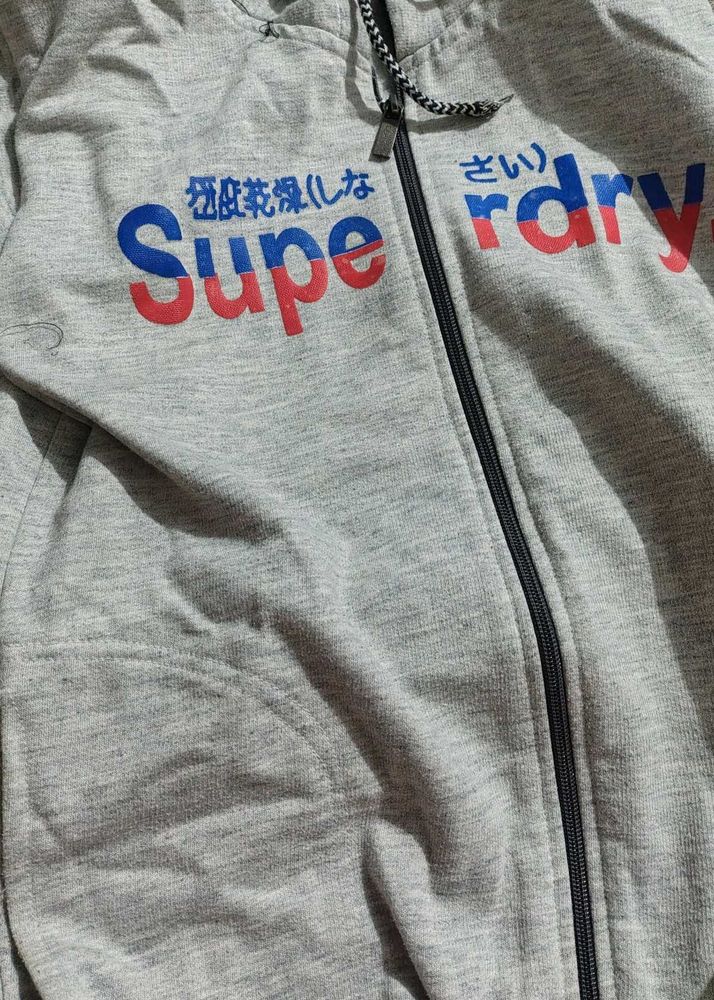Superdry Zip Hoodie
