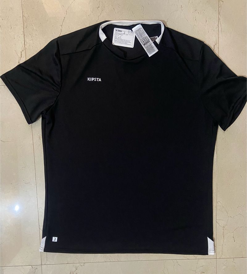 Men’s Black Gym T-shirt