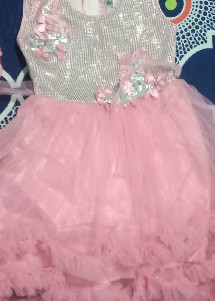 Girls Frock