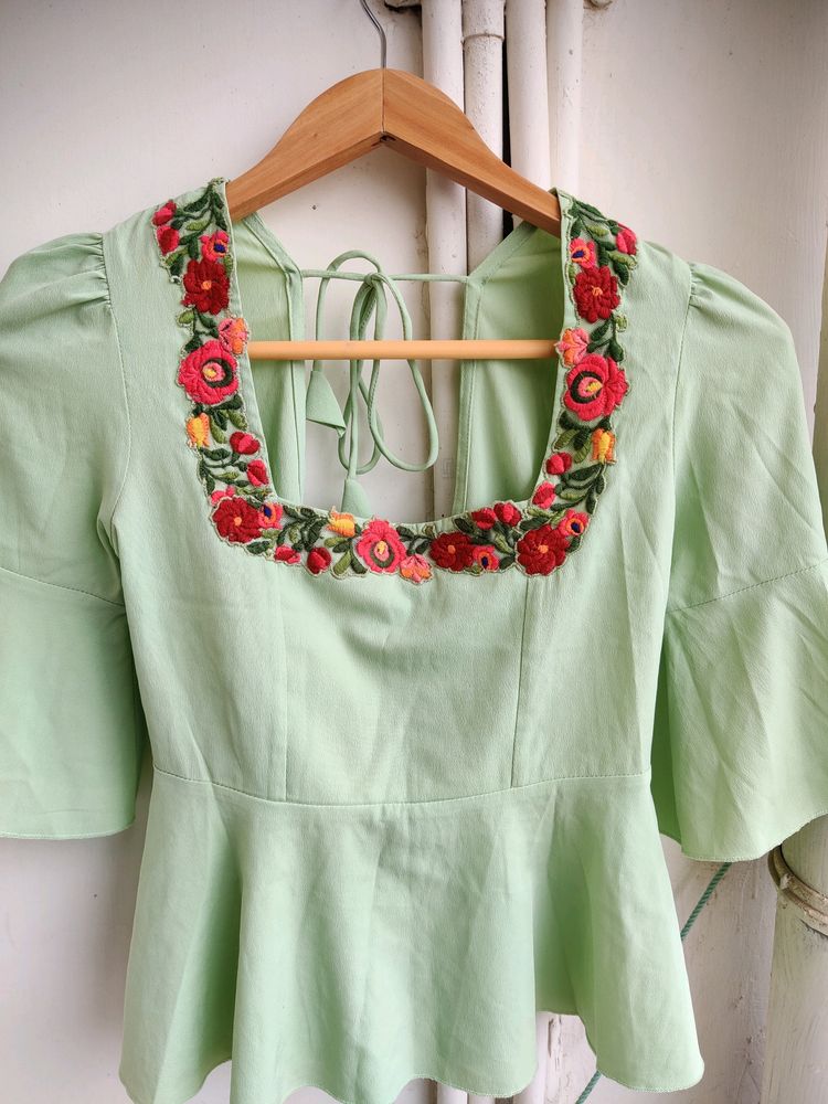 Green Top