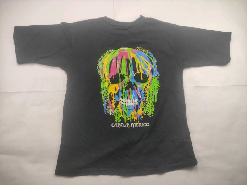 Graphic Skull T-Shirt