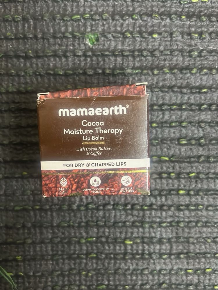 Mamaearth Cocoa Lip Balm