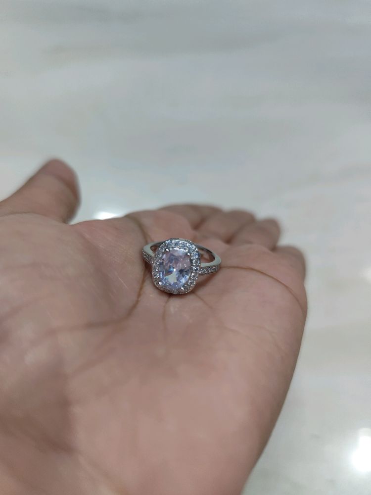 Branded Beautiful Stone Ring..