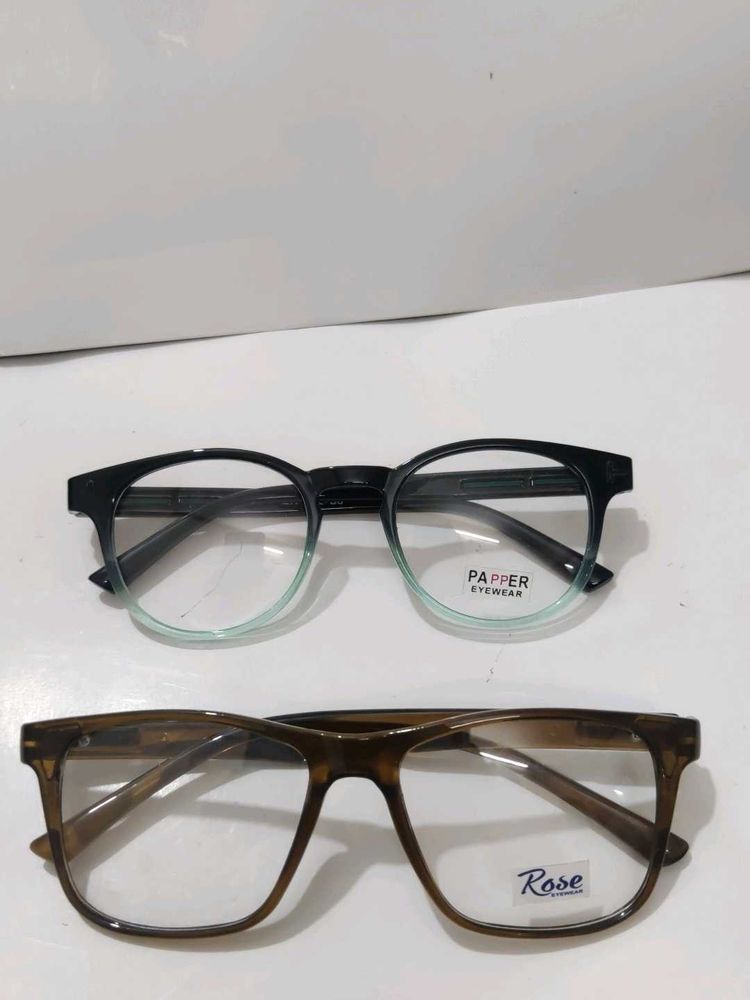 Buy 1 get 1n Stylish Eyeglasses Pair