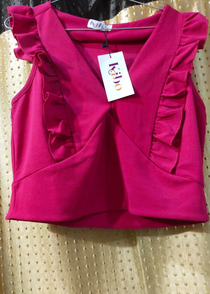 Brand New Top