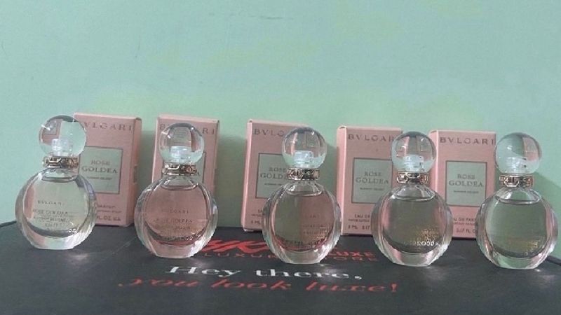 Rose Goldea Blossom Delight Eau De Parfume Combo