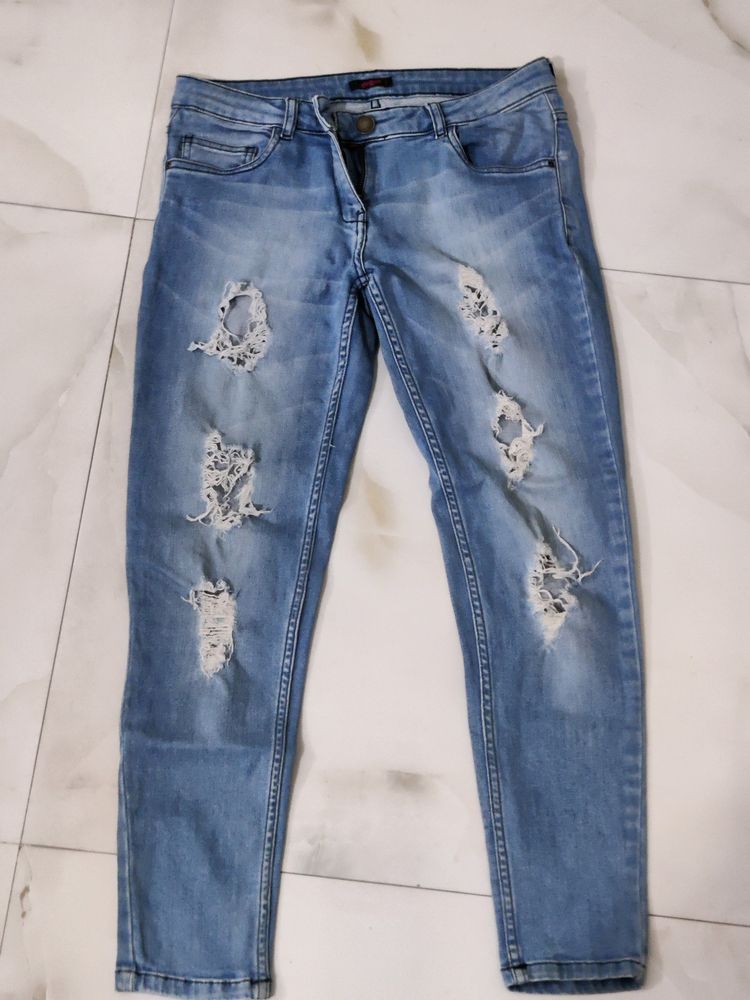 DENIM JEANS