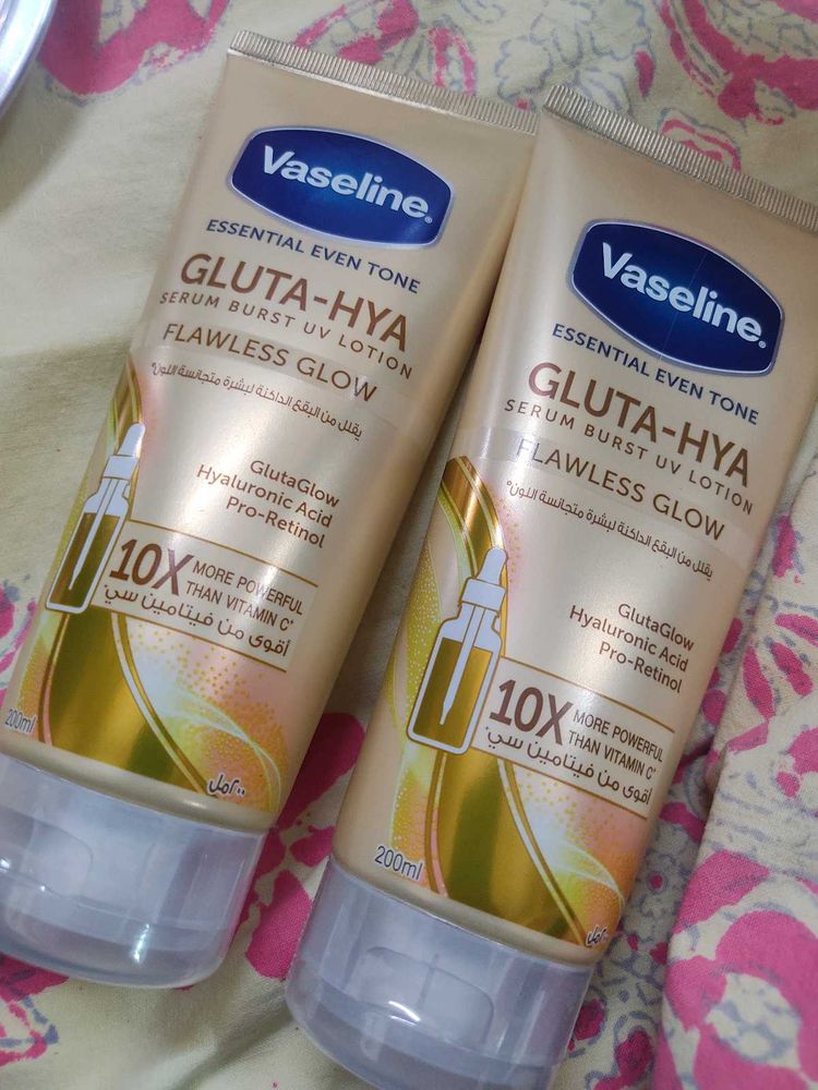 Body Lotion