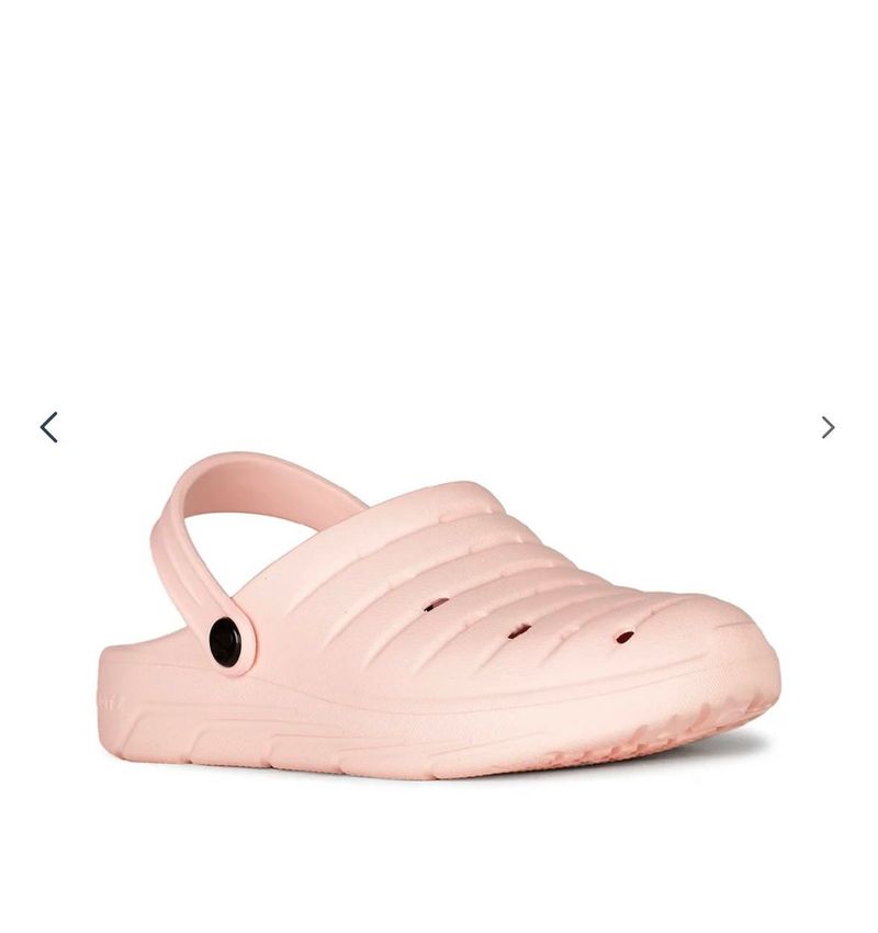 Comfortable Pink Clogs for Women