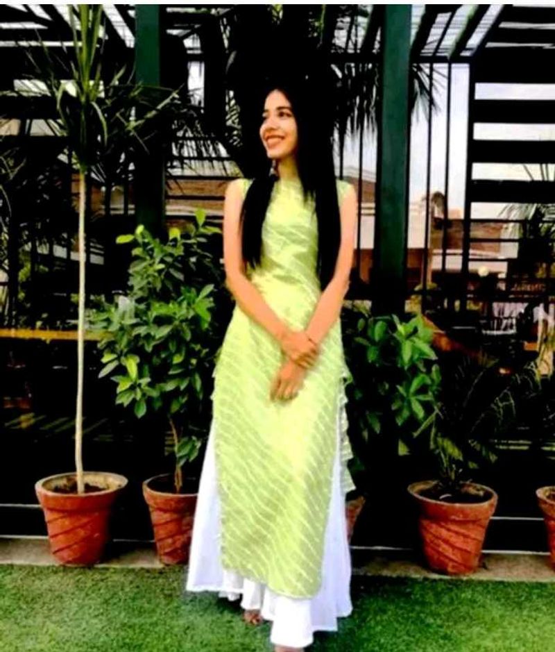 Light Green Kurta