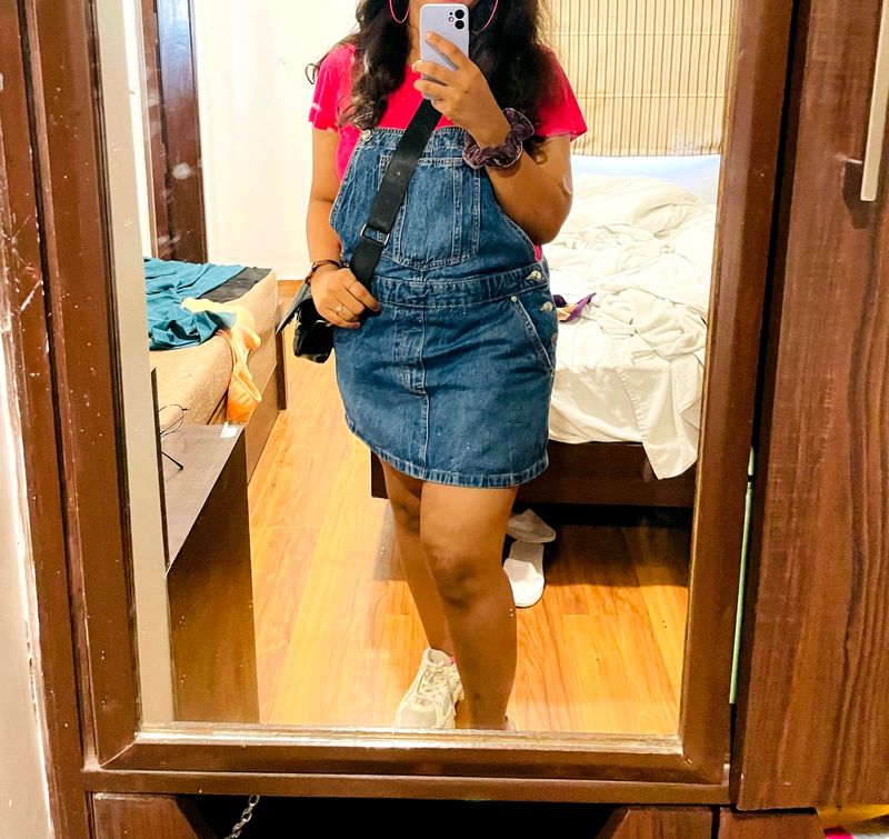 Denim H&amp;M Dress