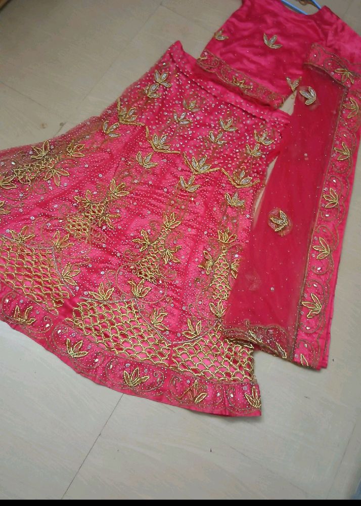 Bridal lehenga Sets