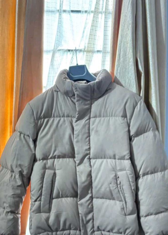 Puffer Jacket