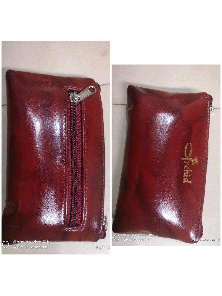 Leather Bag New Goods