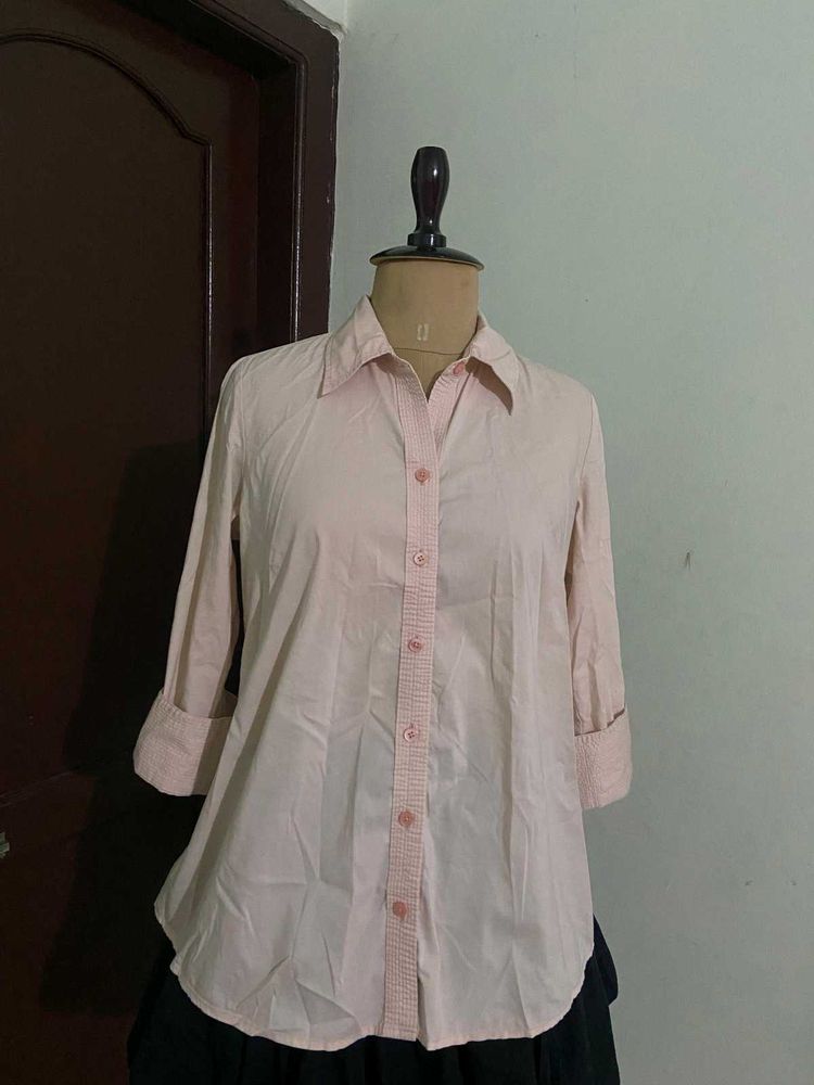 Classic Button-Down Shirt