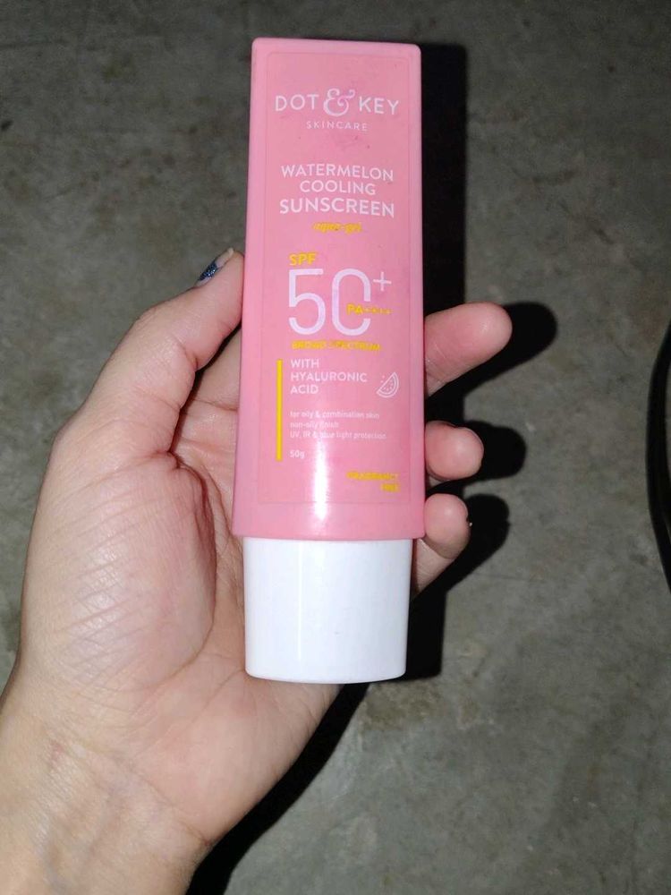 Dot &amp; Key Watermelon Cooling Sunscreen SPF 50+